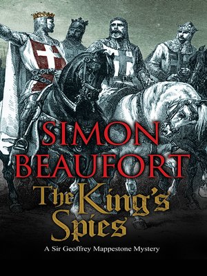 cover image of The King's Spies